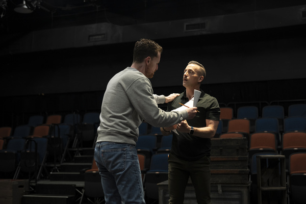 Photos: ROAD SHOW In Rehearsal At freeFALL Image