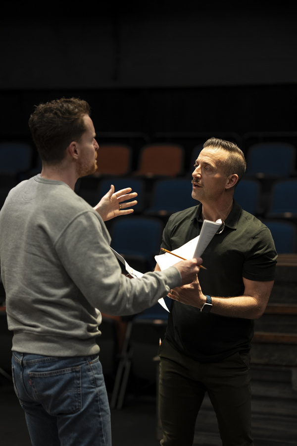 Photos: ROAD SHOW In Rehearsal At freeFALL Image