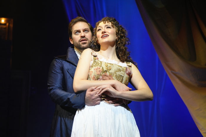 Photos: FIGARO: AN ORIGINAL MUSICAL At The London Palladium Image