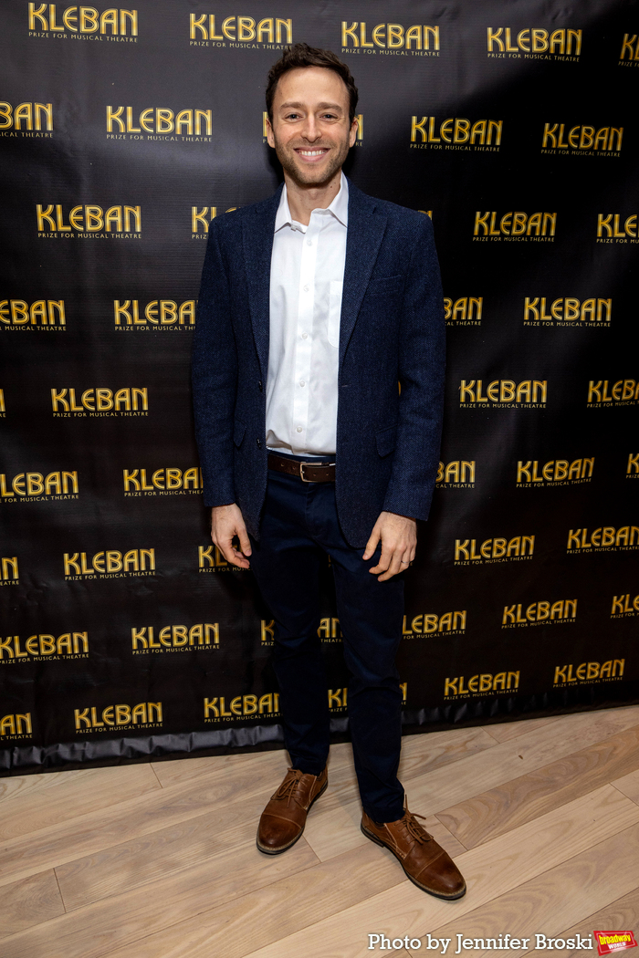 Photos: Benjamin Velez & Madeline Myers Honored with 2025 Kleban Prize Image