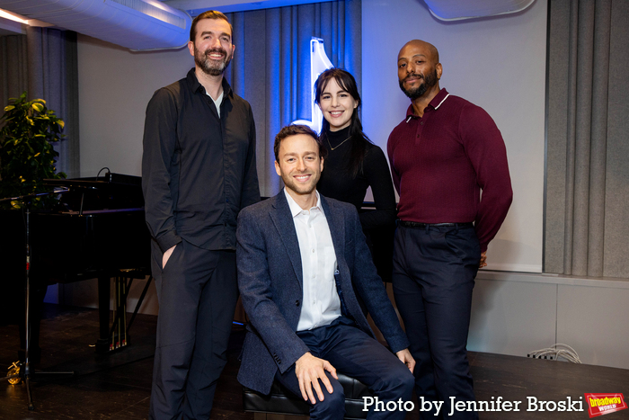 Photos: Benjamin Velez & Madeline Myers Honored with 2025 Kleban Prize Image