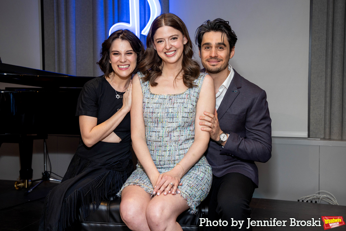 Photos: Benjamin Velez & Madeline Myers Honored with 2025 Kleban Prize Image