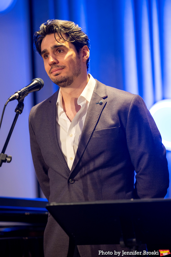 Photos: Benjamin Velez & Madeline Myers Honored with 2025 Kleban Prize Image