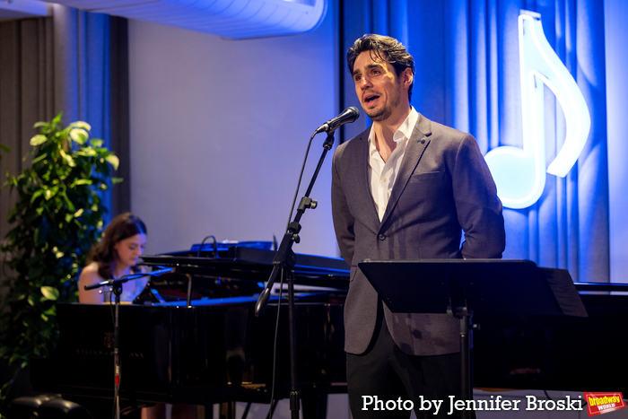 Photos: Benjamin Velez & Madeline Myers Honored with 2025 Kleban Prize Image