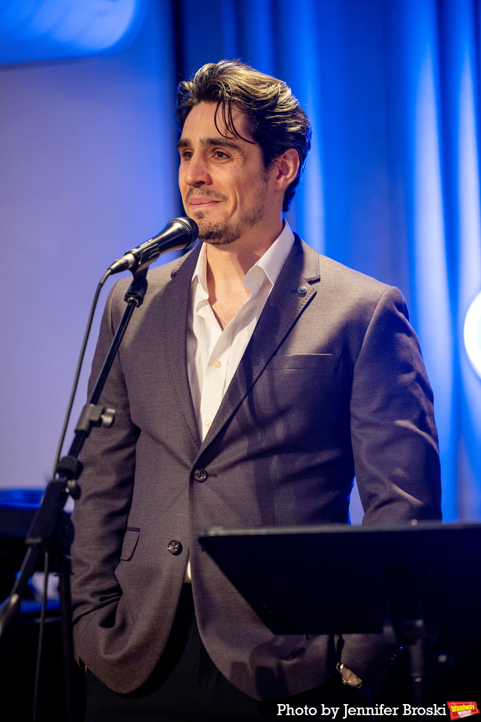 Photos: Benjamin Velez & Madeline Myers Honored with 2025 Kleban Prize Image