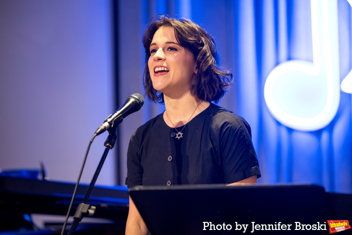 Photos: Benjamin Velez & Madeline Myers Honored with 2025 Kleban Prize Image