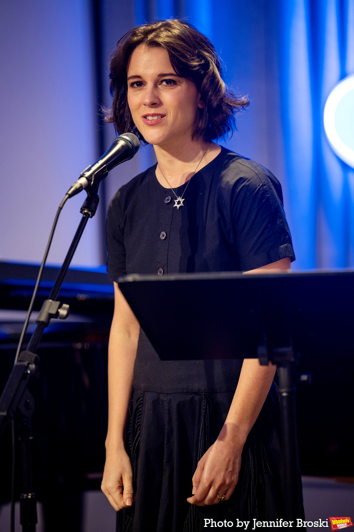 Photos: Benjamin Velez & Madeline Myers Honored with 2025 Kleban Prize Image