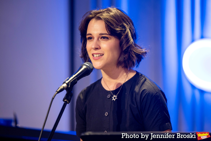 Photos: Benjamin Velez & Madeline Myers Honored with 2025 Kleban Prize Image