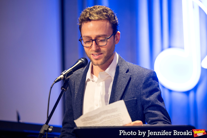 Photos: Benjamin Velez & Madeline Myers Honored with 2025 Kleban Prize Image