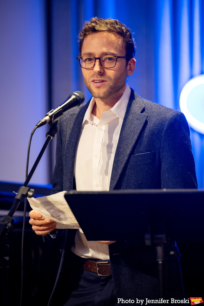 Photos: Benjamin Velez & Madeline Myers Honored with 2025 Kleban Prize Image