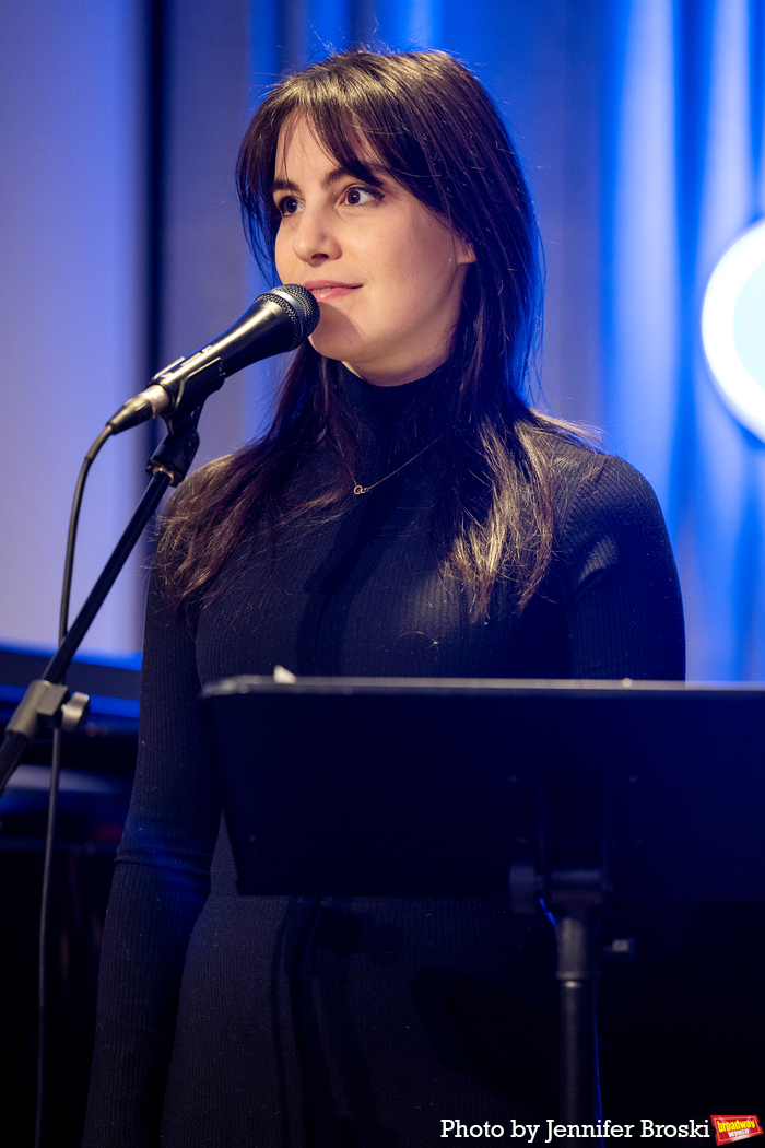 Photos: Benjamin Velez & Madeline Myers Honored with 2025 Kleban Prize Image