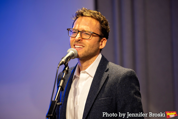 Photos: Benjamin Velez & Madeline Myers Honored with 2025 Kleban Prize Image