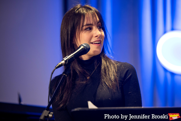 Photos: Benjamin Velez & Madeline Myers Honored with 2025 Kleban Prize Image