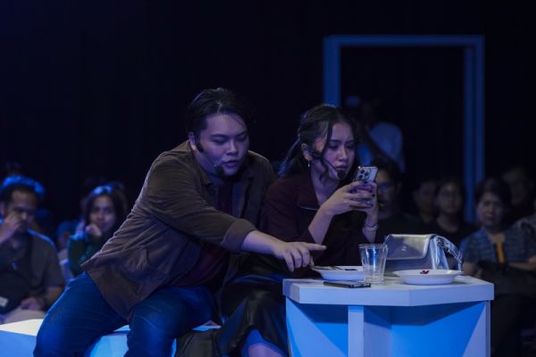 Review: ARAH PULANG: a Heartwarming, Contemporary Christmas Tale  Image