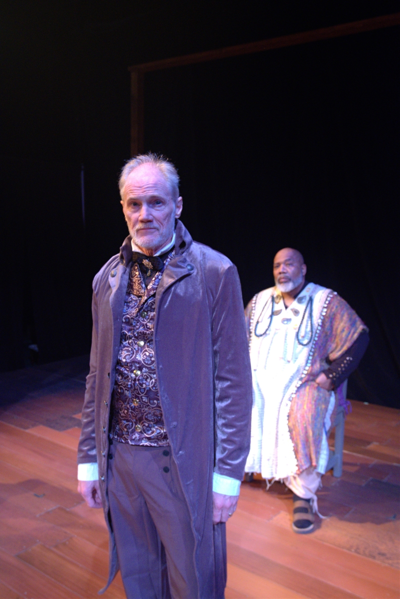 Review: THE AFRICAN COMPANY PRESENTS RICHARD III at Soul Rep Theatre  Image