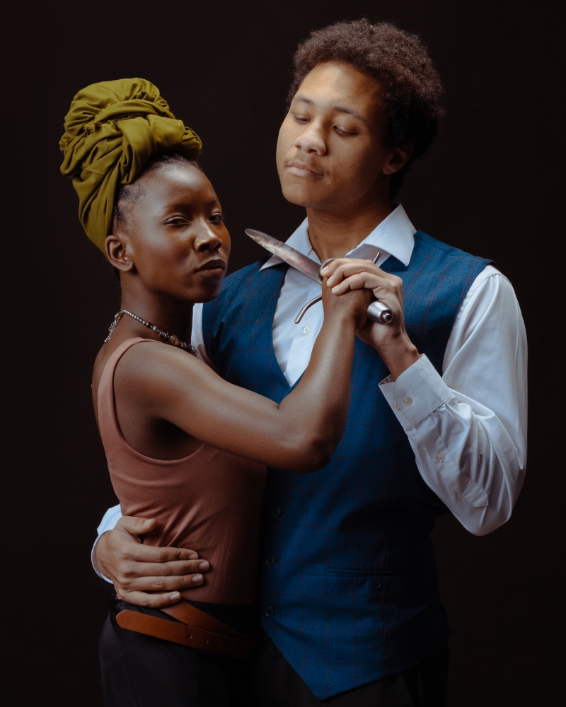 Review: THE AFRICAN COMPANY PRESENTS RICHARD III at Soul Rep Theatre Image