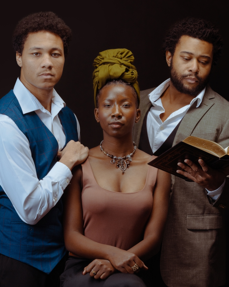 Review: THE AFRICAN COMPANY PRESENTS RICHARD III at Soul Rep Theatre Image