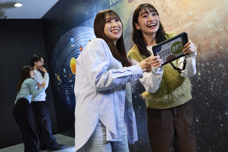Feature: Universal Studios Japan X DETECTIVE CONAN: STEP INTO THE WORLD OF ULTIMATE DEDUCTION! Image
