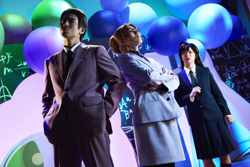 Feature: Universal Studios Japan X DETECTIVE CONAN: STEP INTO THE WORLD OF ULTIMATE DEDUCTION! Image