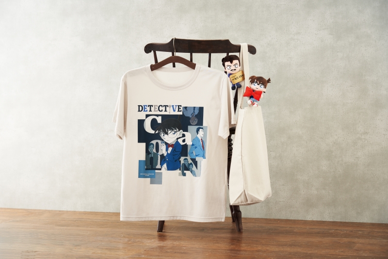 Feature: Universal Studios Japan X DETECTIVE CONAN: STEP INTO THE WORLD OF ULTIMATE DEDUCTION! Image