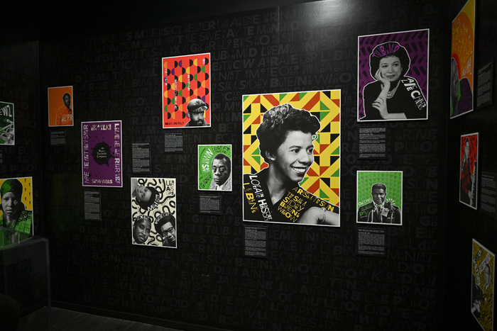 Photos: The Museum of Broadway Celebrates Black Storytellers of Broadway in New Exhibit  Image