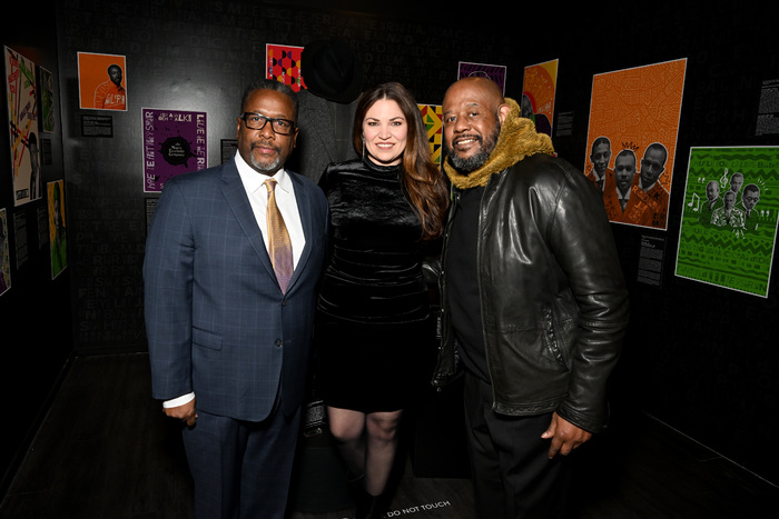 Photos: The Museum of Broadway Celebrates Black Storytellers of Broadway in New Exhibit  Image