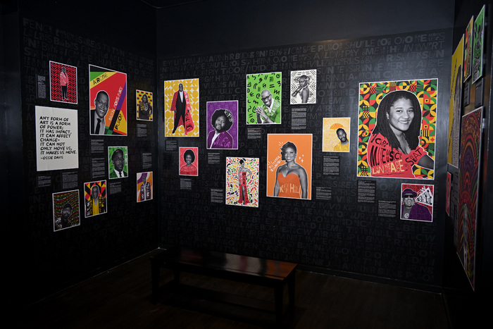 Photos: The Museum of Broadway Celebrates Black Storytellers of Broadway in New Exhibit  Image