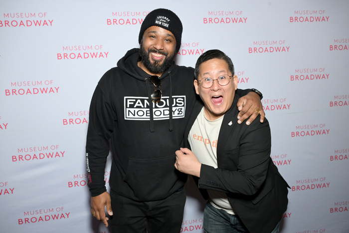 Photos: The Museum of Broadway Celebrates Black Storytellers of Broadway in New Exhibit  Image