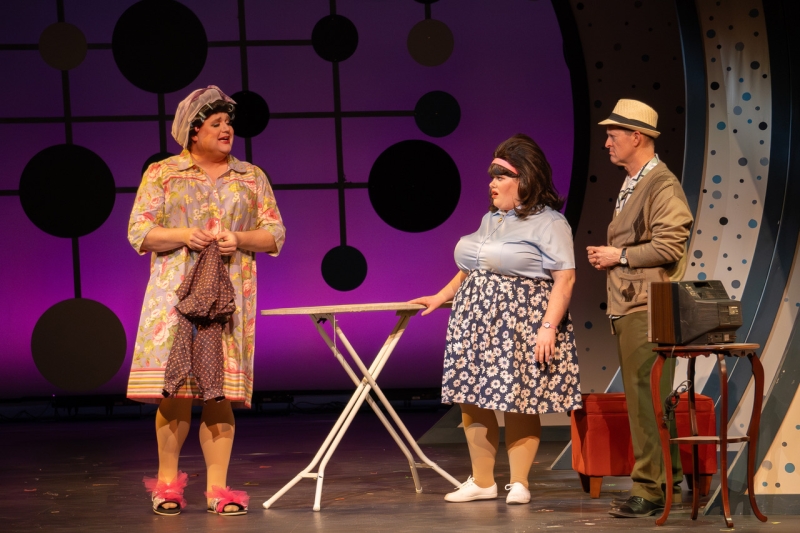 Review: HAIRSPRAY at White Theatre  Image