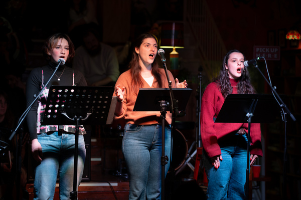 Photos: Kate Rankine Presents New Work at BREAKING SOUND’s Musical Theatre Songwriting Series Image