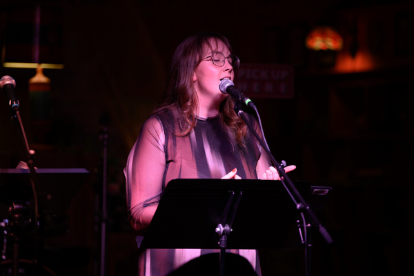 Photos: Kate Rankine Presents New Work at BREAKING SOUND’s Musical Theatre Songwriting Series Image