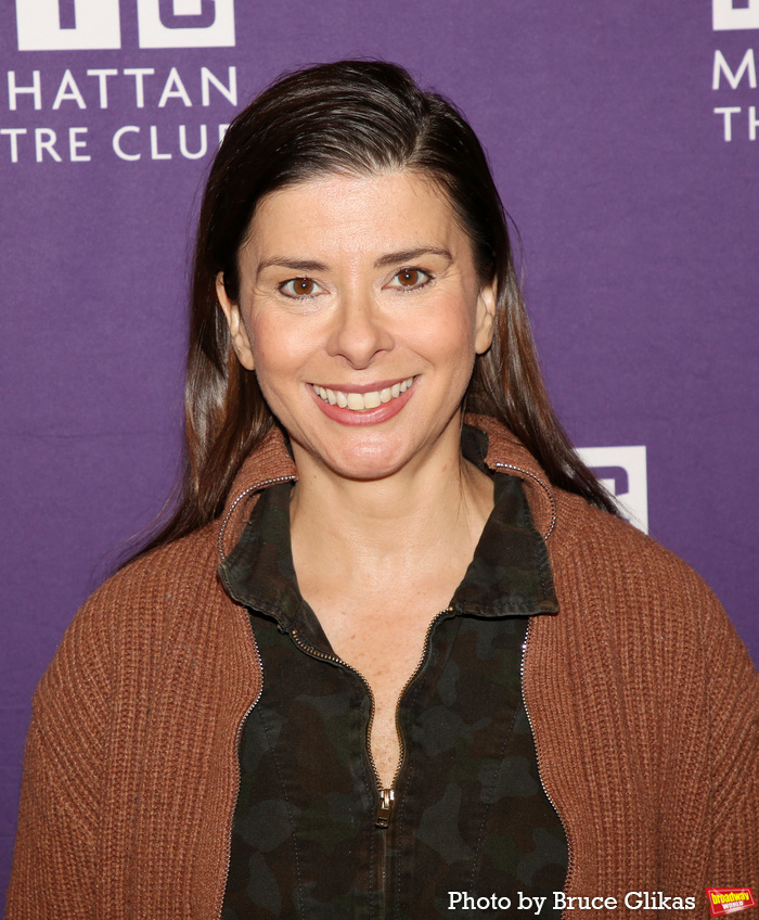 Photos: WE HAD A WORLD's Gleason, Feldman & Serralles Meet the Press Image