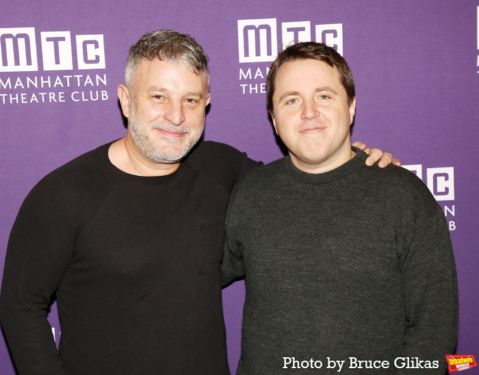 Photos: WE HAD A WORLD's Gleason, Feldman & Serralles Meet the Press Image