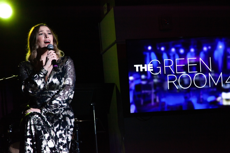 Review: Patty Lohr Here At Last With BETTER NOW THAN NEVER at The Green Room 42  Image