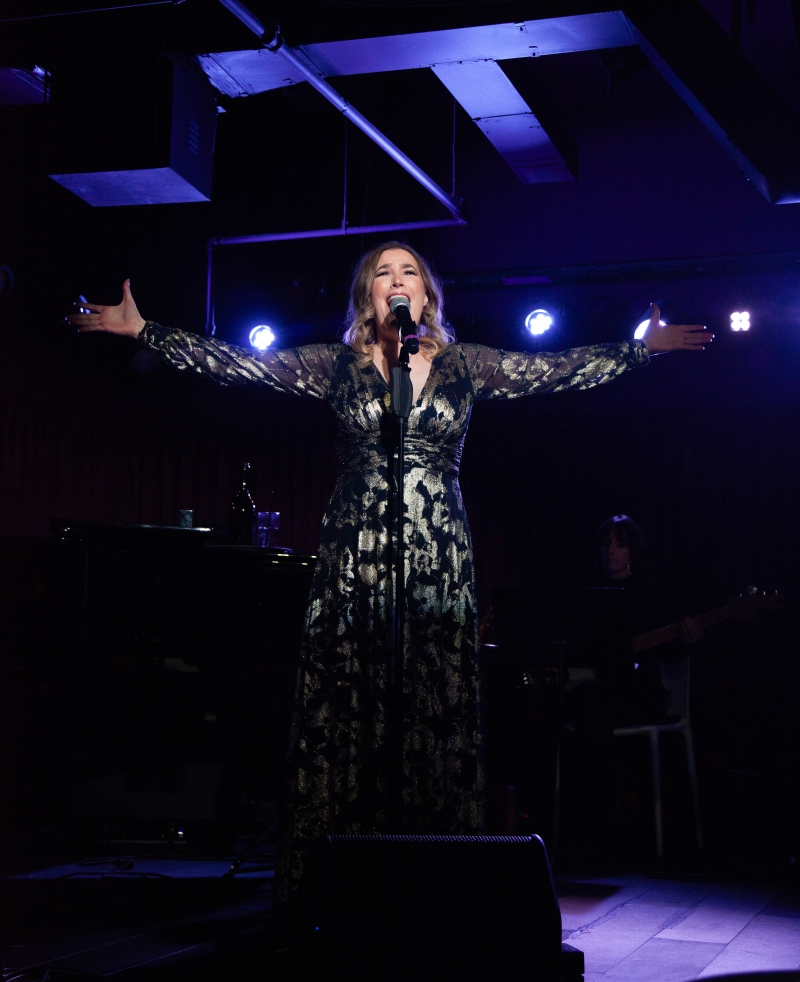 Review: Patty Lohr Here At Last With BETTER NOW THAN NEVER at The Green Room 42  Image