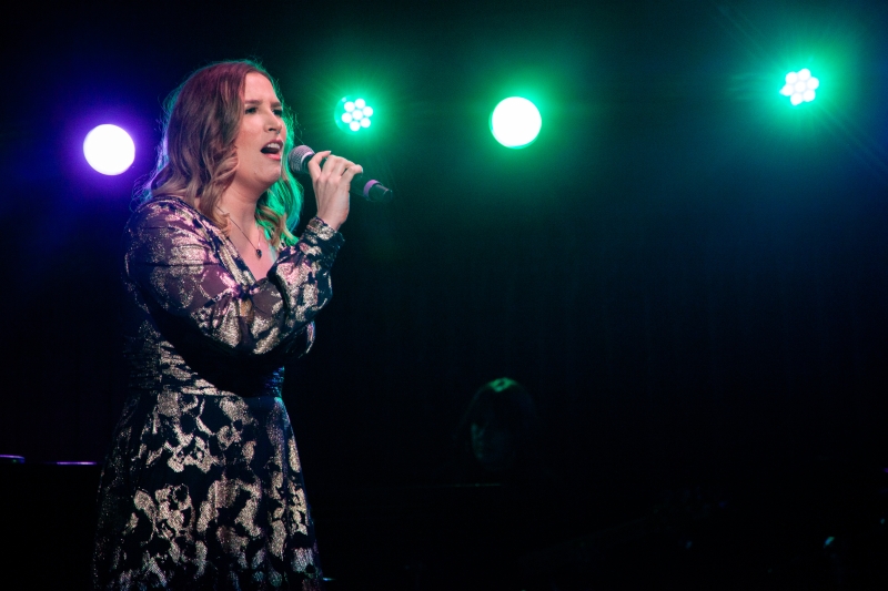 Review: Patty Lohr Here At Last With BETTER NOW THAN NEVER at The Green Room 42  Image