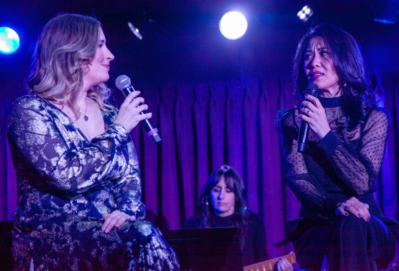 Review: Patty Lohr Here At Last With BETTER NOW THAN NEVER at The Green Room 42  Image