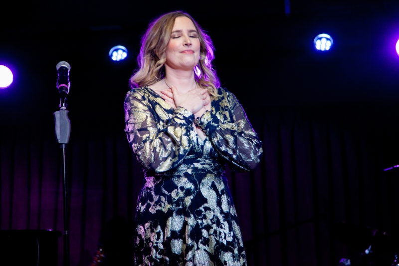 Review: Patty Lohr Here At Last With BETTER NOW THAN NEVER at The Green Room 42  Image