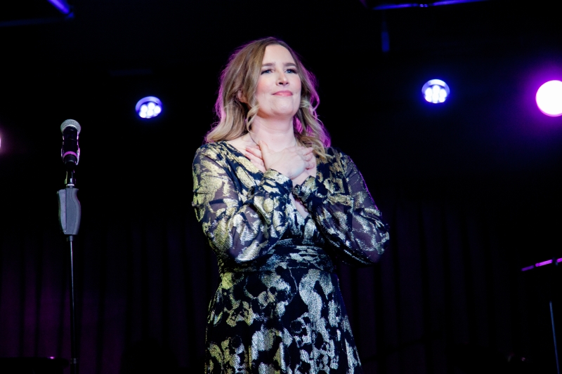 Review: Patty Lohr Here At Last With BETTER NOW THAN NEVER at The Green Room 42  Image