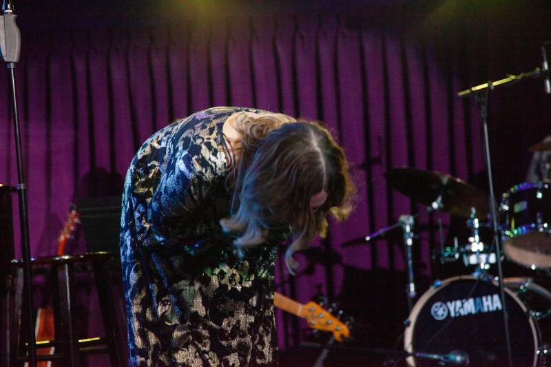 Review: Patty Lohr Here At Last With BETTER NOW THAN NEVER at The Green Room 42  Image