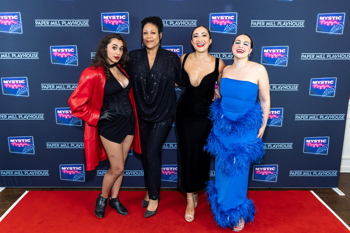 Photos & Video: MYSTIC PIZZA Opens at Paper Mill Playhouse Image