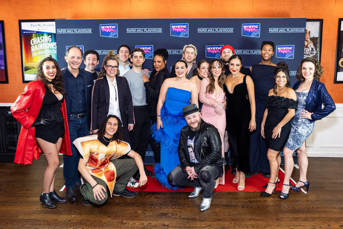 Photos & Video: MYSTIC PIZZA Opens at Paper Mill Playhouse Image