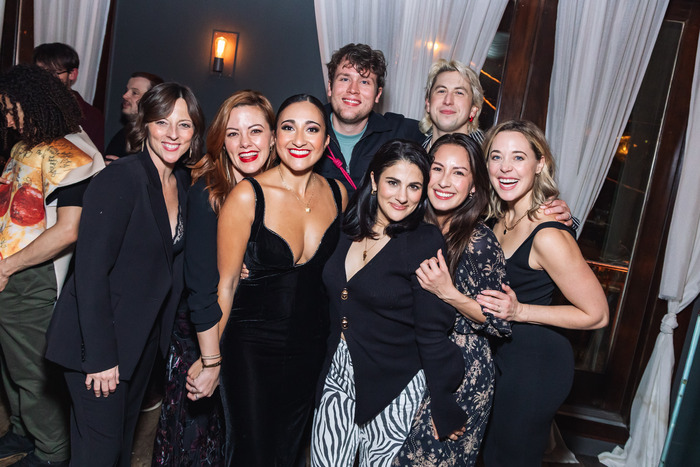Photos & Video: MYSTIC PIZZA Opens at Paper Mill Playhouse Image