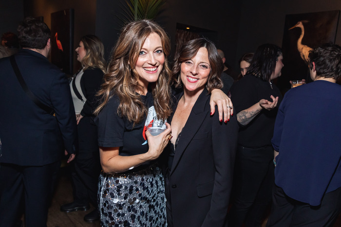 Photos & Video: MYSTIC PIZZA Opens at Paper Mill Playhouse Image