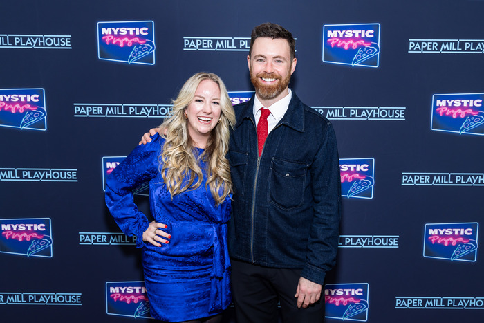 Photos & Video: MYSTIC PIZZA Opens at Paper Mill Playhouse Image