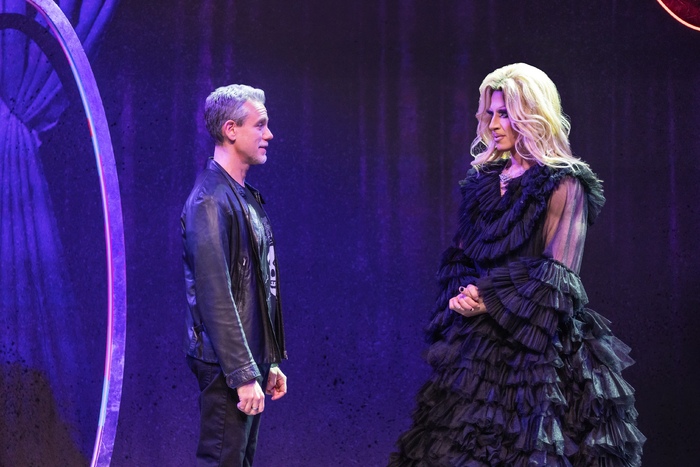 Photos: DRAG: THE MUSICAL Releases New Look At JIMBO and Adam Pascal  Image