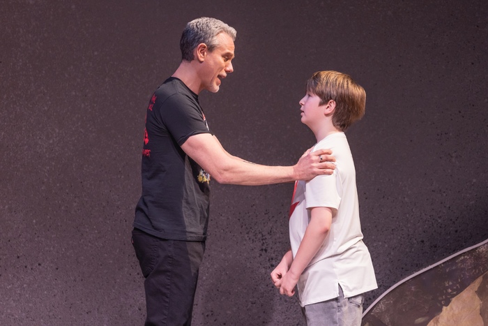Photos: DRAG: THE MUSICAL Releases New Look At JIMBO and Adam Pascal Image