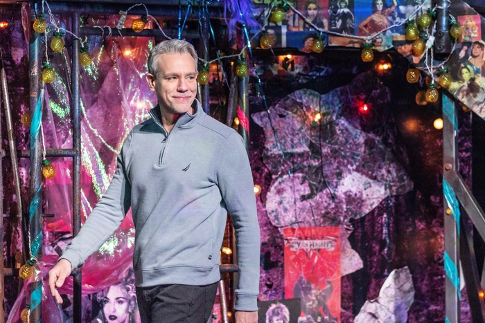 Photos: DRAG: THE MUSICAL Releases New Look At JIMBO and Adam Pascal  Image