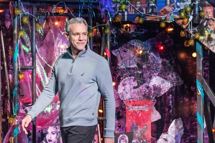 Photos: DRAG: THE MUSICAL Releases New Look At JIMBO and Adam Pascal Image