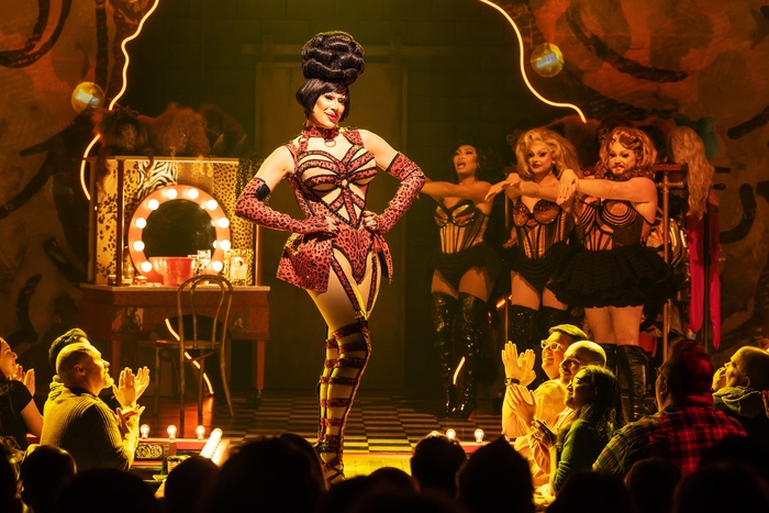 Photos: DRAG: THE MUSICAL Releases New Look At JIMBO and Adam Pascal  Image